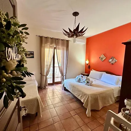 Dom wakacyjny Casa Scirocco *