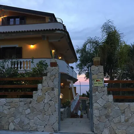 Nyaraló Casa Scirocco Tropea