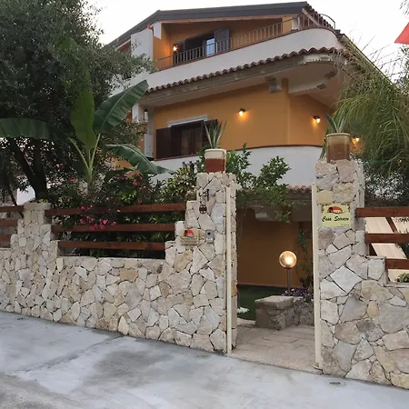 Holiday home Casa Scirocco