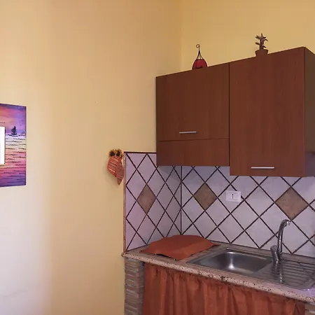 Casa Scirocco Holiday home
