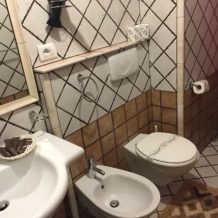 Casa Scirocco تروبيا