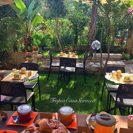 Holiday home Casa Scirocco Tropea