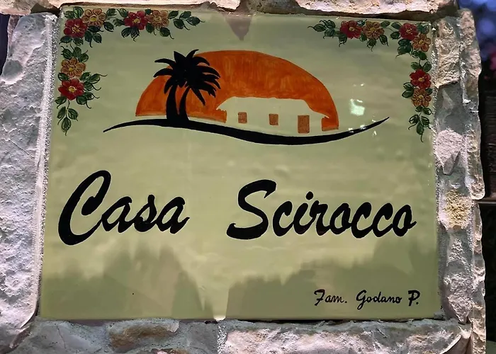 Casa Scirocco Tropea