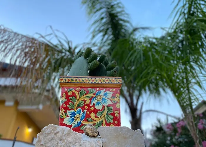 Casa Scirocco Tatil Evi *