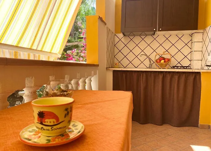 Casa Scirocco 度假居 特罗佩阿