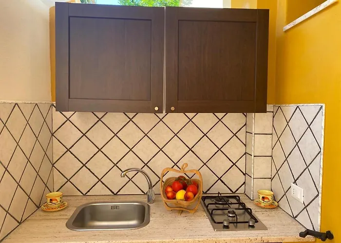 Casa Scirocco * 特罗佩阿