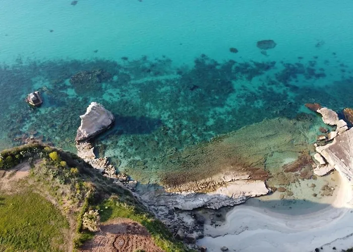 Casa Scirocco Semesterbostad Tropea