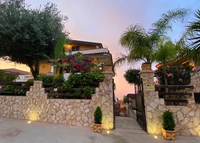 Semesterbostad Casa Scirocco