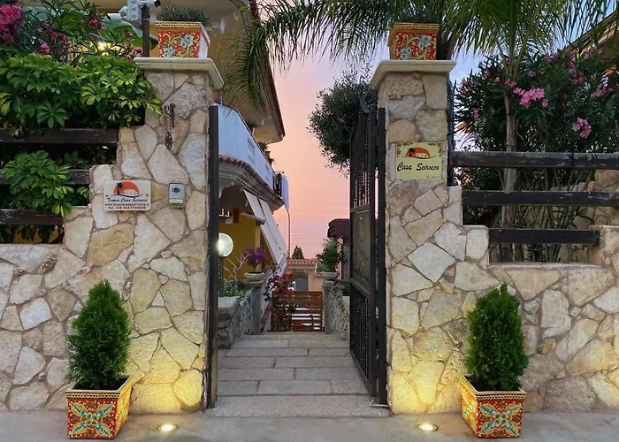 Casa Scirocco Tropea