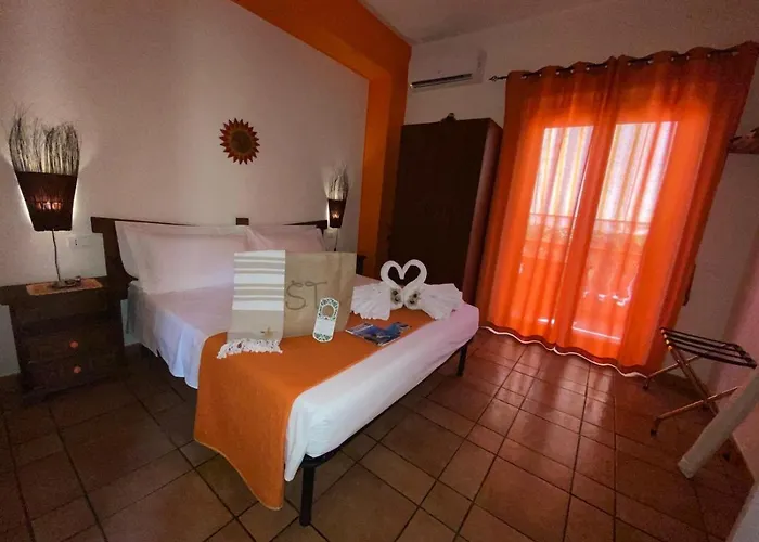 Semesterbostad Casa Scirocco Tropea