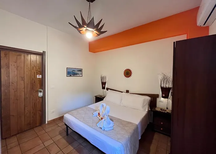 Casa Scirocco 特罗佩阿