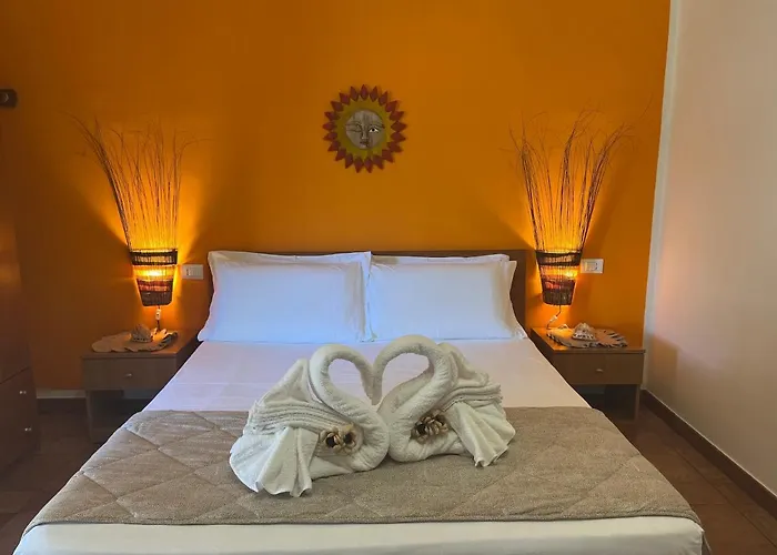 Tatil Evi Casa Scirocco Tropea