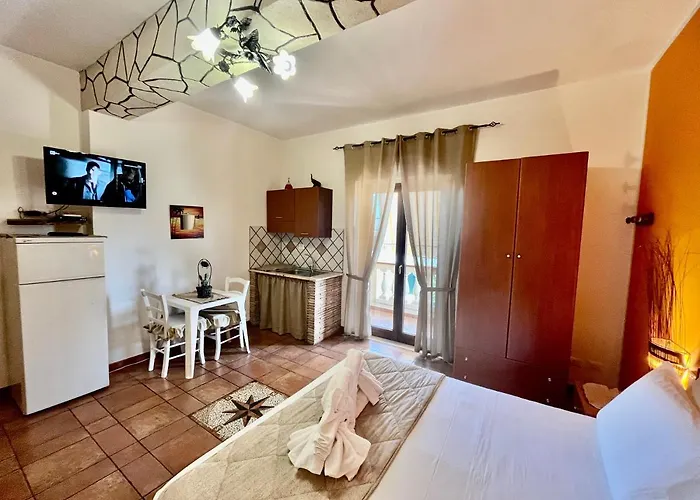 度假居 Casa Scirocco 特罗佩阿