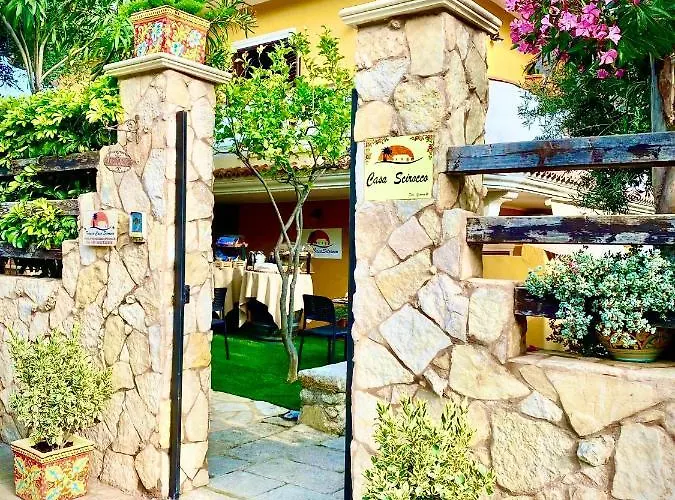 Casa Scirocco Tatil Evi