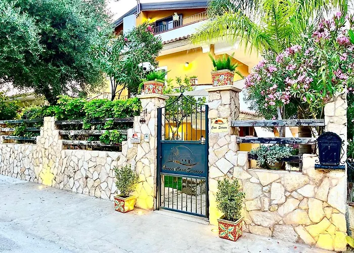 度假居 Casa Scirocco *