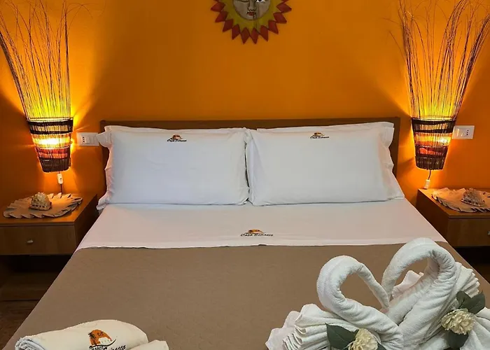 Casa Scirocco Semesterbostad Tropea