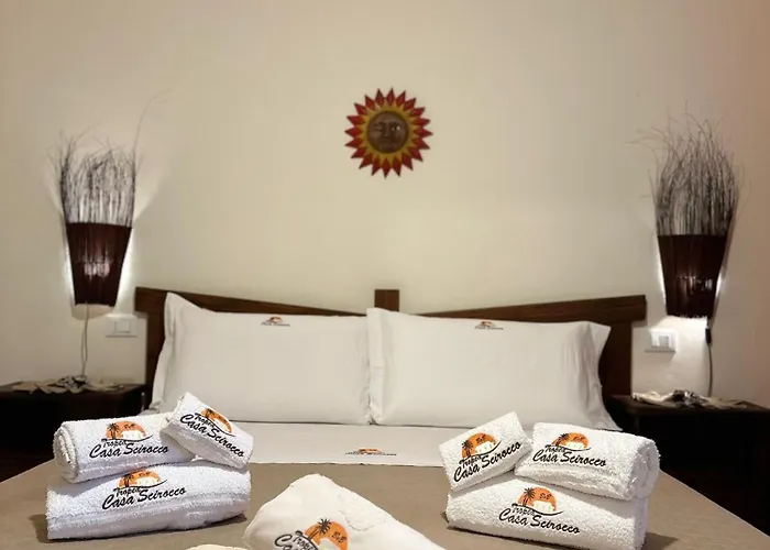 Tatil Evi Casa Scirocco Tropea