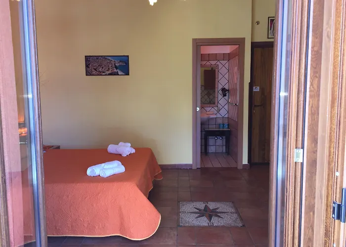 Semesterbostad Casa Scirocco Tropea