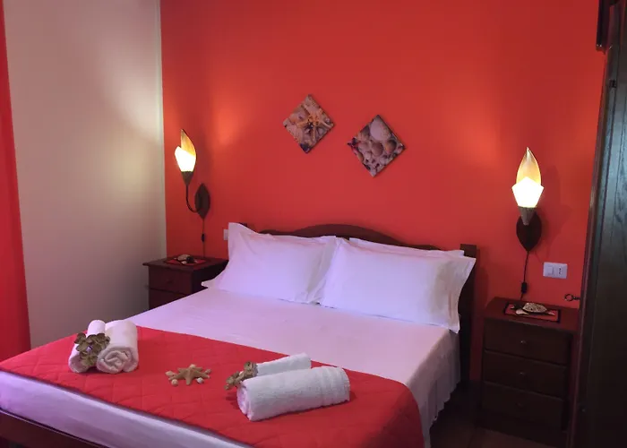 度假居 Casa Scirocco 特罗佩阿