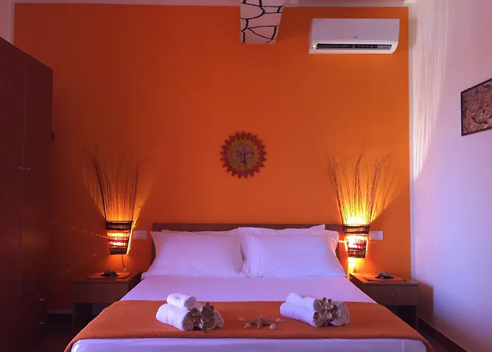 Tatil Evi Casa Scirocco