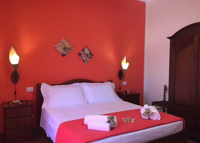 Casa Scirocco Tatil Evi