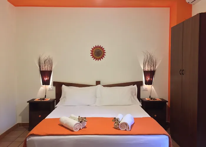 Casa Scirocco Tatil Evi