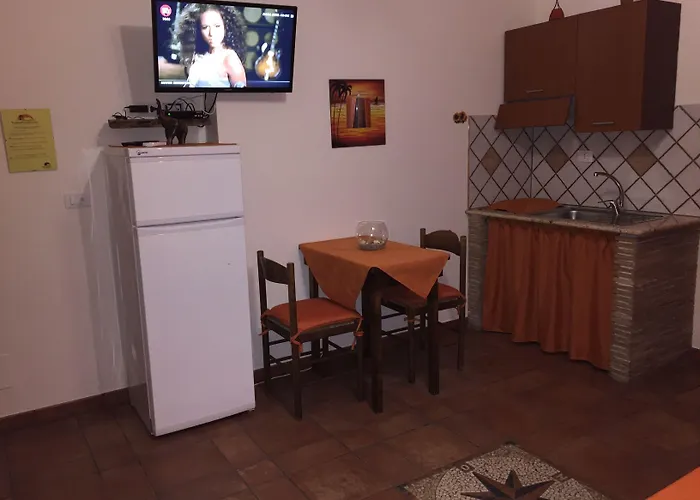 Casa Scirocco Tatil Evi Tropea