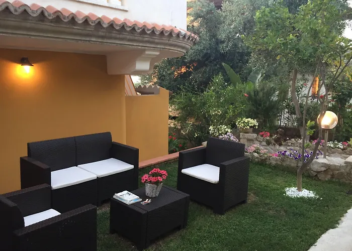 Semesterbostad Casa Scirocco