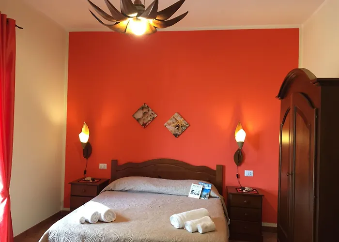 Casa Scirocco 度假居 特罗佩阿