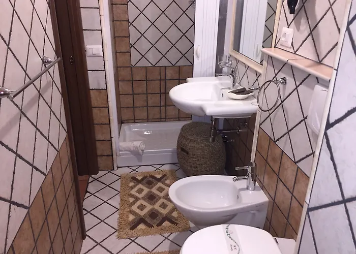 Casa Scirocco 度假居 特罗佩阿