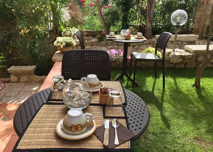 Tatil Evi Casa Scirocco *