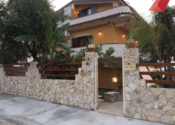 Casa Scirocco Semesterbostad *