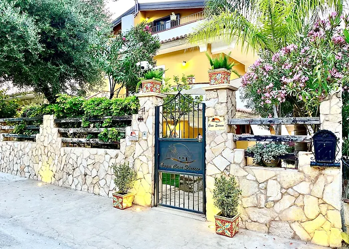 Tatil Evi Casa Scirocco *