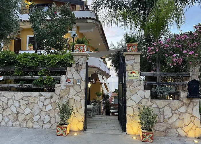 Casa Scirocco Tropea