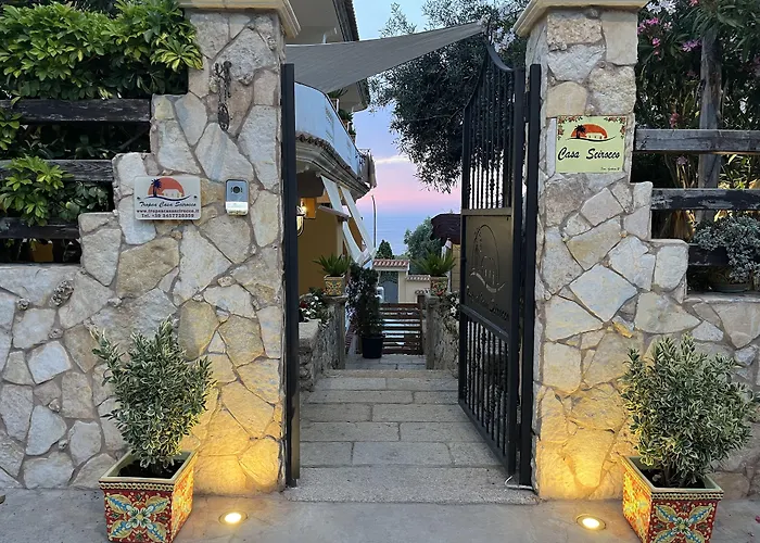 Casa Scirocco Tatil Evi Tropea