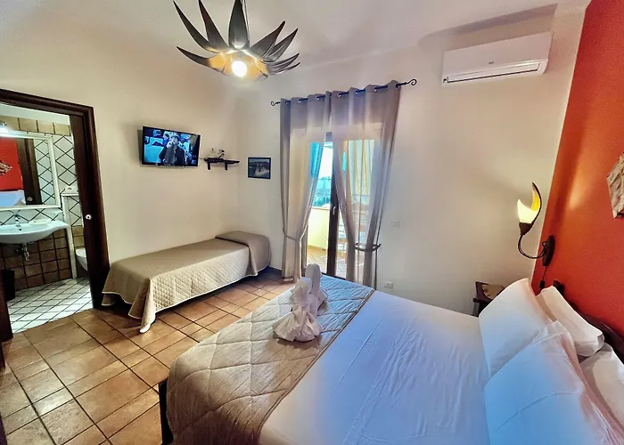 度假居 Casa Scirocco *