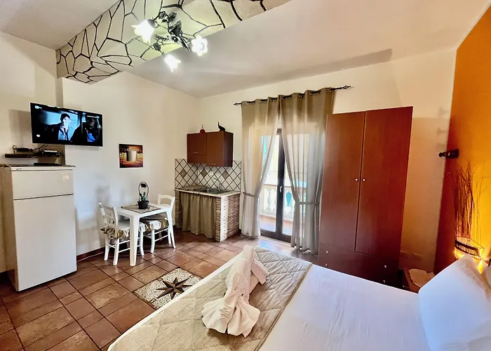 Semesterbostad Casa Scirocco