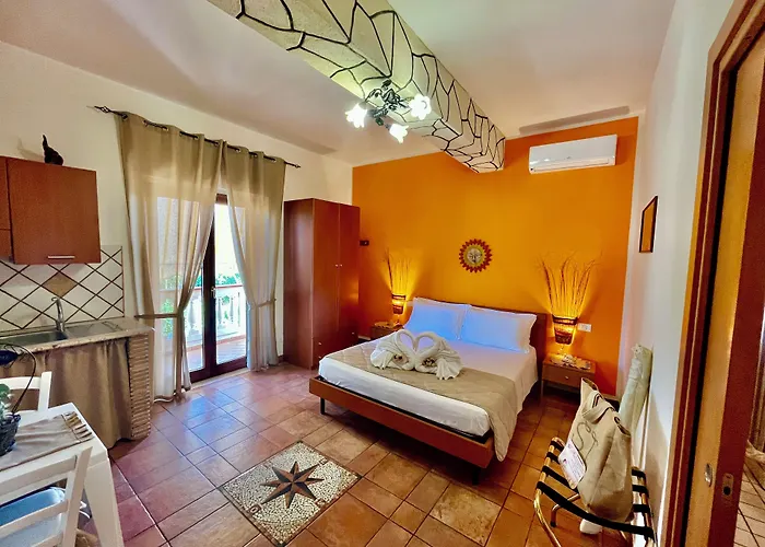 Tatil Evi Casa Scirocco