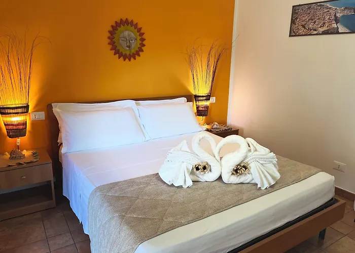 度假居 Casa Scirocco 特罗佩阿