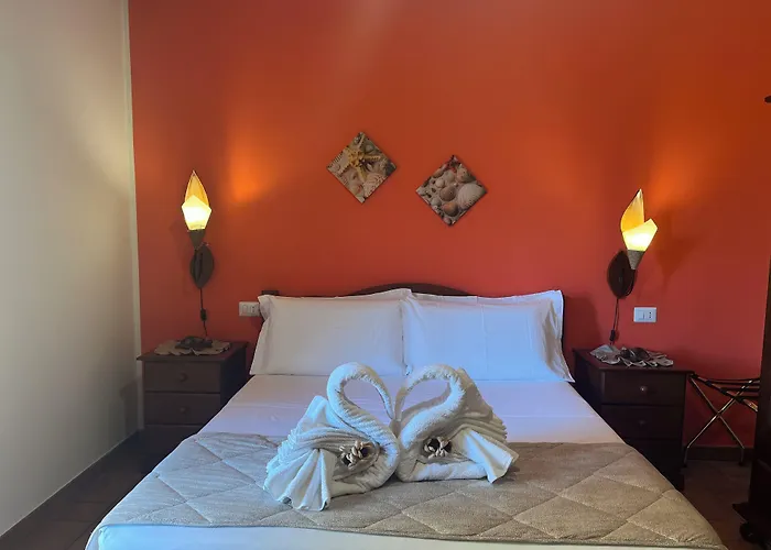 Tatil Evi Casa Scirocco *