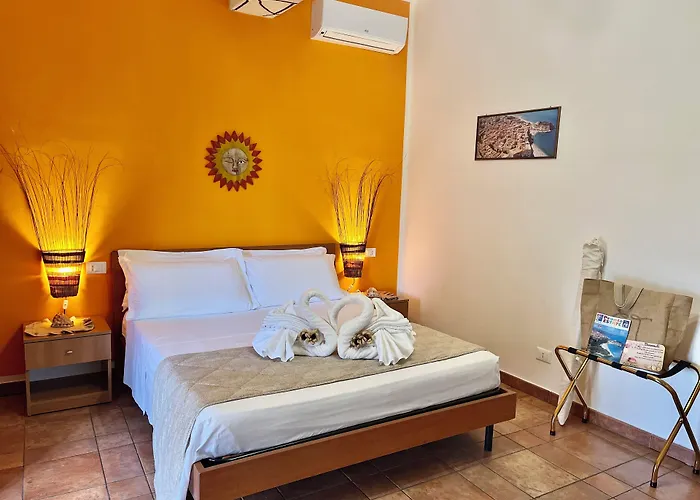 Tatil Evi Casa Scirocco *