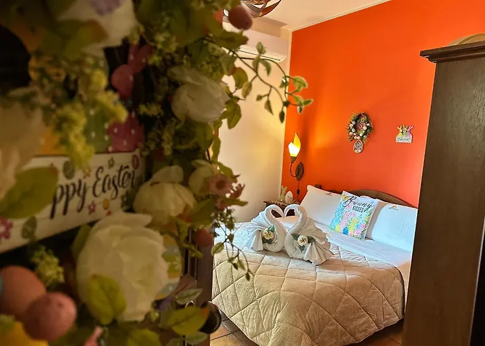 Casa Scirocco 度假居 *