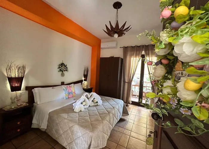 Casa Scirocco Tatil Evi Tropea