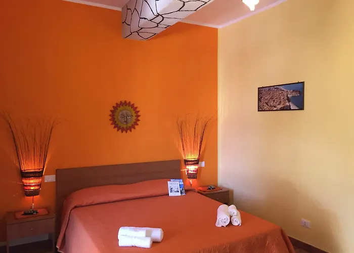 Casa Scirocco Semesterbostad Tropea