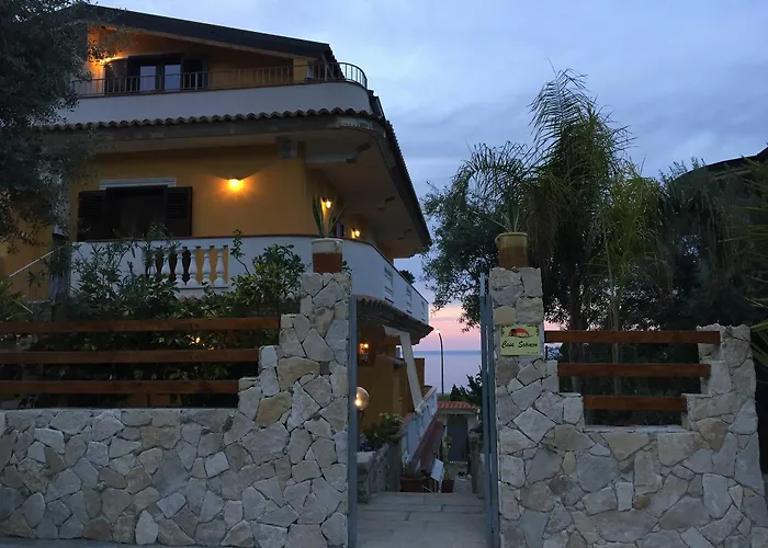 Semesterbostad Casa Scirocco Tropea