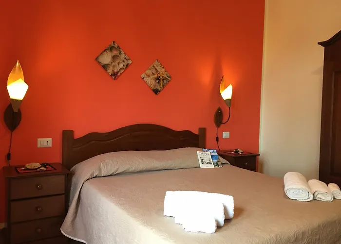 Casa Scirocco Semesterbostad